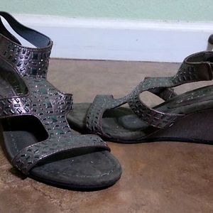Wedge cute Sandals